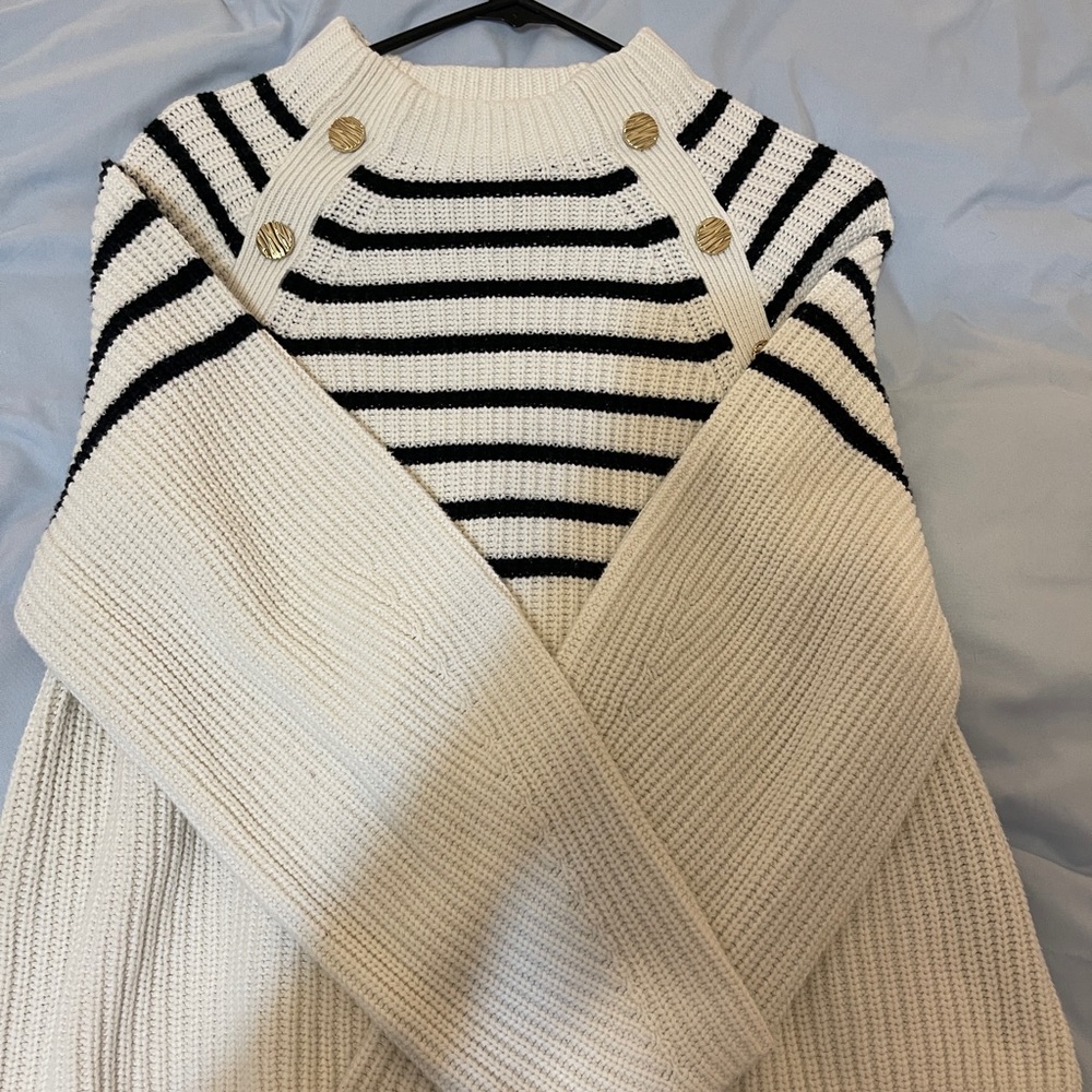 H&M knit sweater